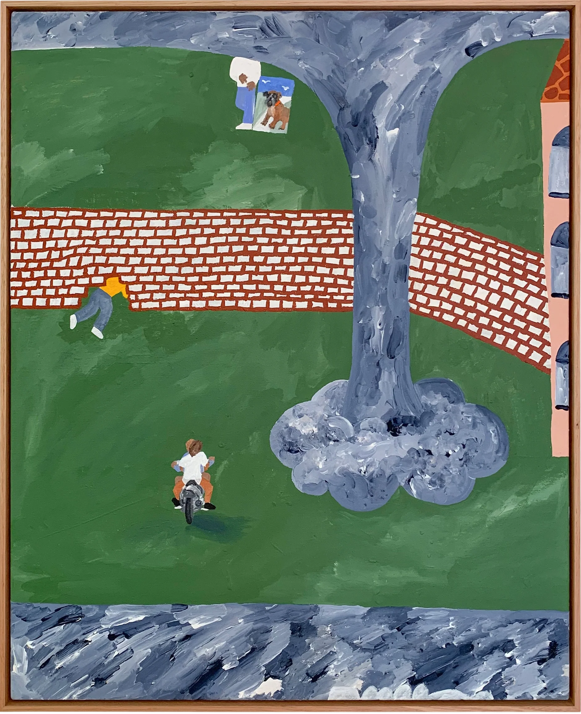 Untitled (for a year or more)