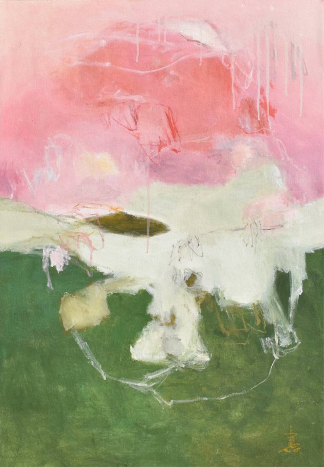 Me and the Peachy Sky, At the End of the Day